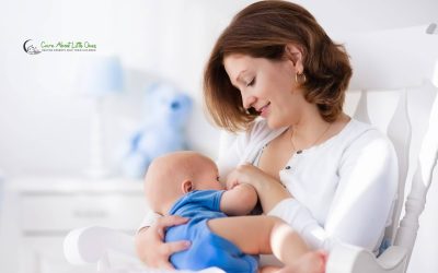 7 Reasons Why Breastfed Babies Can Get Colic