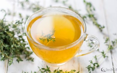 Thyme Tea | Baby Cold Recipe
