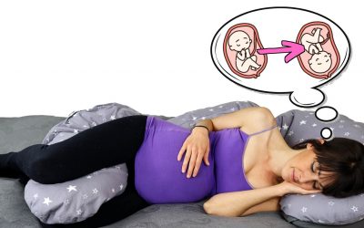 Best Sleeping Position To Turn A Breech Baby (with Pictures)
