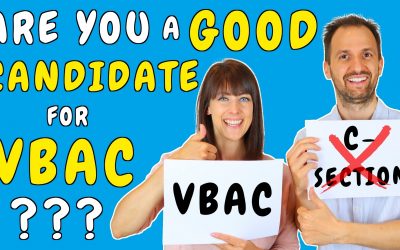 Are you a good candidate for VBAC?